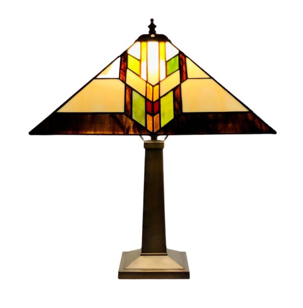 Mission Style Lamp